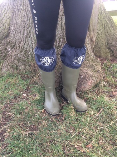 Navy blue msr boot toppers - navy,