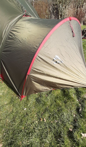 Msr gear shed - msr,