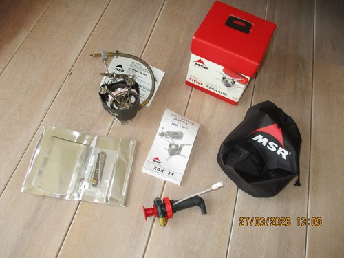 Msr xgk mountain safety - xgk,