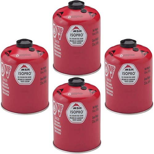 Msr isopro fuel - msr, gas