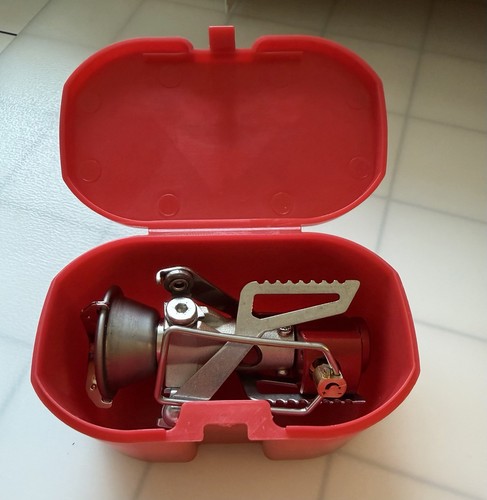 Msr pocketrocket portable - msr,
