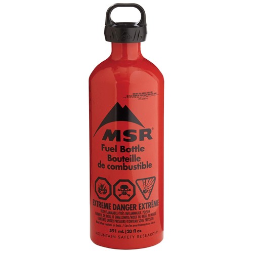 Msr 591ml fuel bottle crp - crp, cap