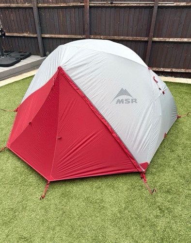 Msr elixir person dome - elixir, 2