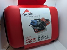 MSR Alpine Deluxe Camping