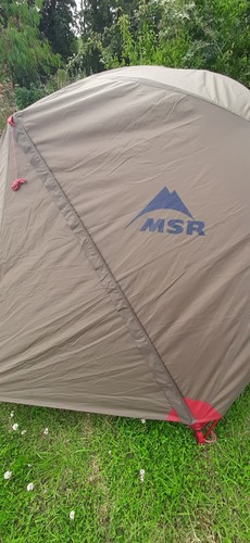 Msr elixir man - msr, tent