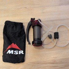 MSR AirSpring Accumulator