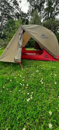 Msr elixir man tent green - msr, 2