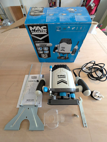 Mac allister msr1200 1200w - allister,