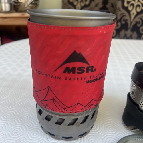 Msr windburner stove system - msr,