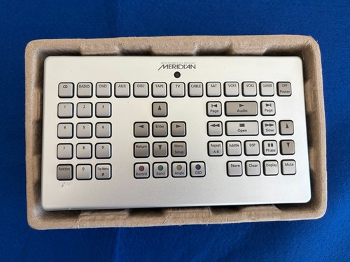 Meridian msr system remote - system,