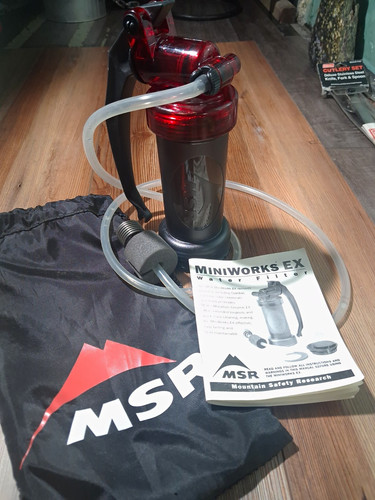 Msr water works - ,