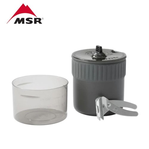 Msr trail mini solo - mini, cook