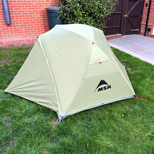 Msr elixir 2 person - msr, 2-person