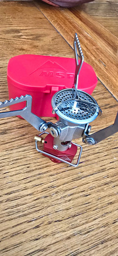 Msr pocket rocket ultralight - pocket,