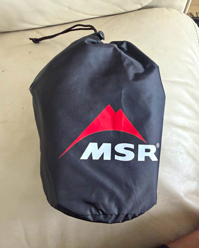 Msr burner gas - camping, stove