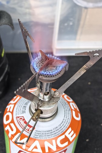 Msr pocket rocket stove - pocket,