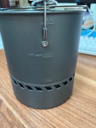 Msr reactor stove system - reactor,
