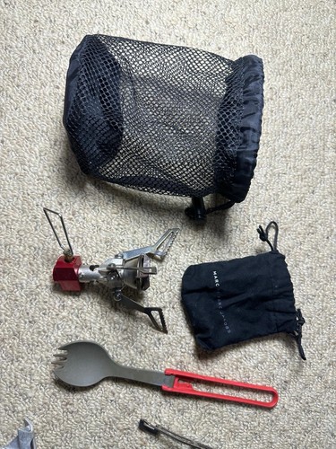 Msr camping stove cook set - msr,