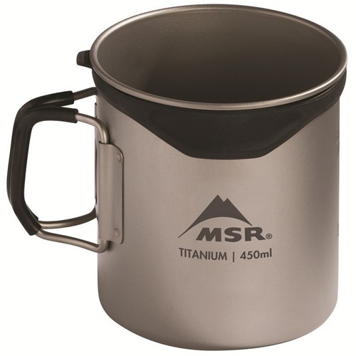 Msr titan cup 450ml - titan,