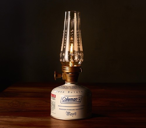 Coleman lumiere lantern - il,