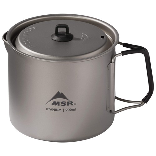 Msr titan kettle - kettle, 900ml