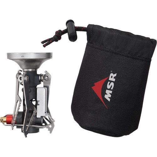 Msr pocketrocket deluxe stove - msr,