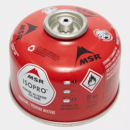 Msr isopro fuel - msr,