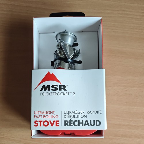 Msr pocket rocket - msr,