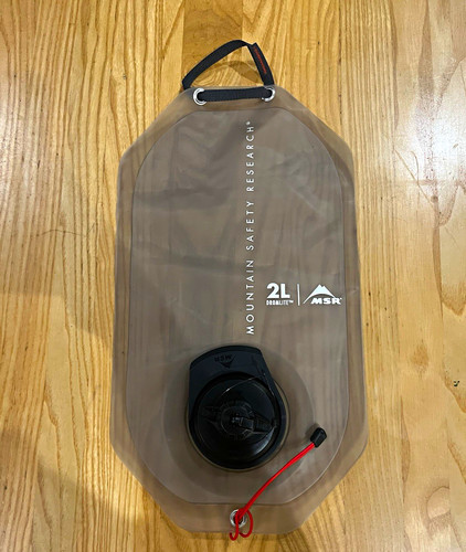 Msr dromlite water - msr,