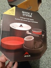 MSR Quick 2 System 2 Person