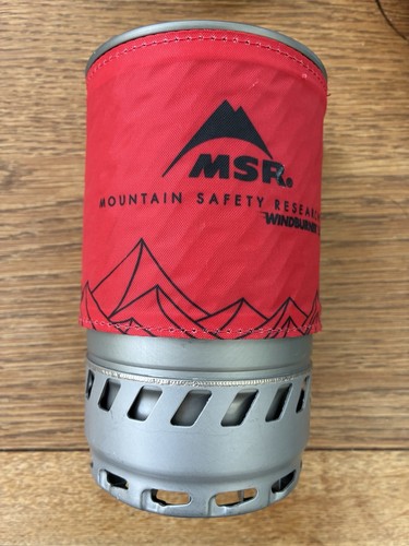 Msr windburner red camping - red,