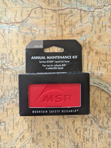 Msr annual maintenance kit - msr,