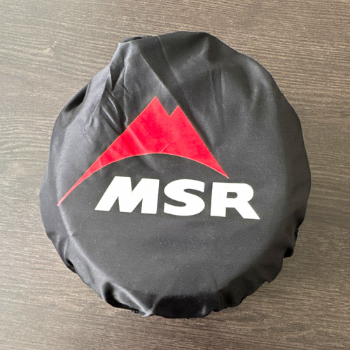 Msr stainless steel - stainless, 4pc