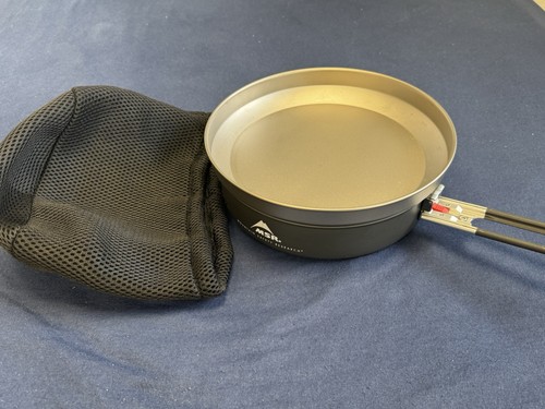 Msr ceramic skillet - msr,