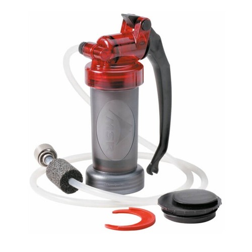 Msr miniworks microfilter - ex,