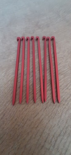 Tent pegs stakes robens - tent,