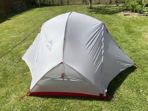 Msr hubba person tent - msr,