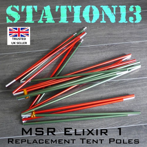 Msr elixir 2 replacement - elixir, &