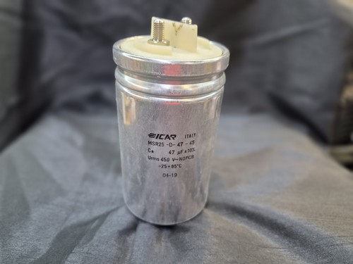 Icar msr25 47uf 450v - 47uf,