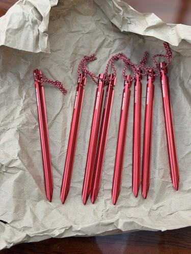 Msr mini groundhog stakes 8 - msr,
