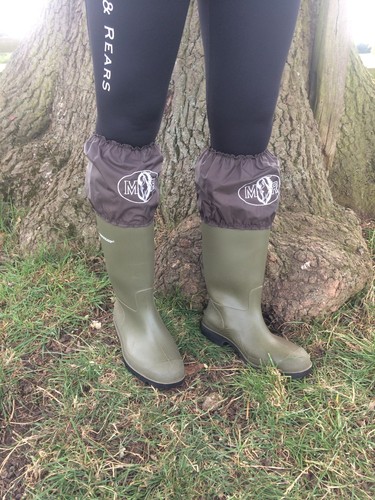 Brown msr boot toppers - brown,