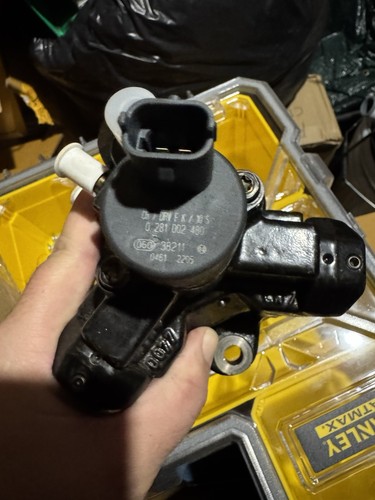 Freelander td4 high pressure - td4,
