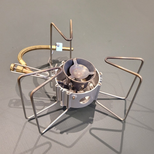 Msr dragonfly gas stove with - ,