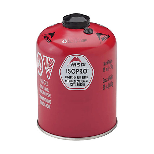 Msr isopro fuel - 16oz, gas