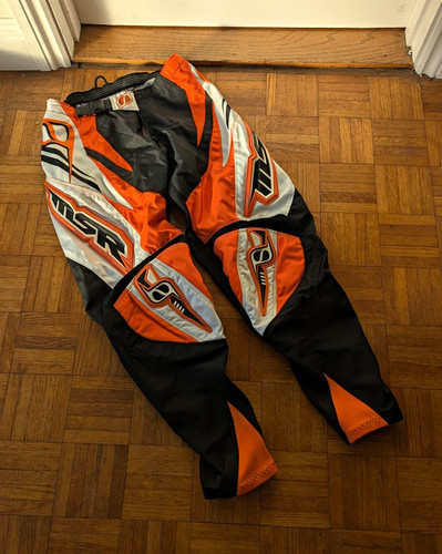 Msr motocross trousers men - trousers, men's