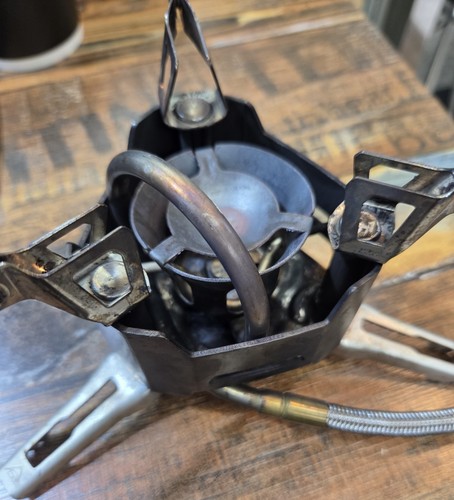 Msr xgk stove - xgk,