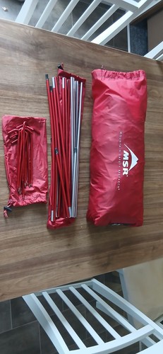 Msr elixir backpcking tent - msr, 1