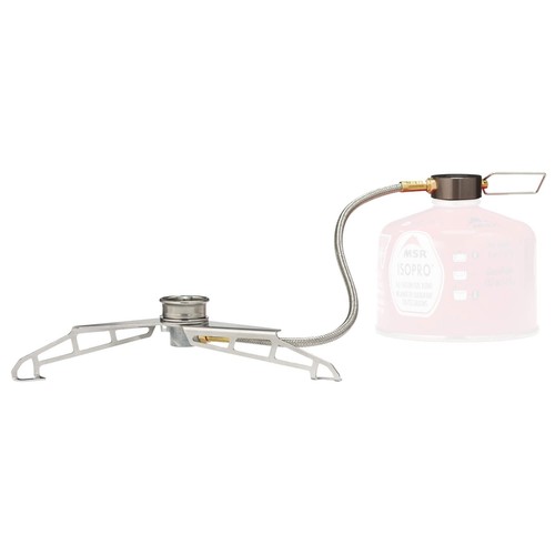 Msr lowdown remote stove - lowdown,