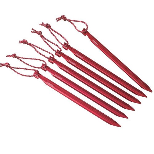 Msr groundhog tent - tent, stakes