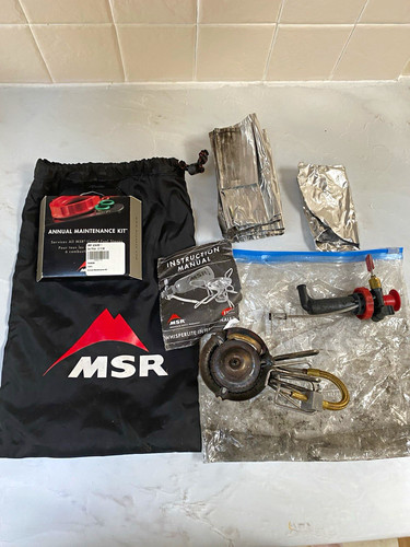 Msr whisperlite international - whisperlite,